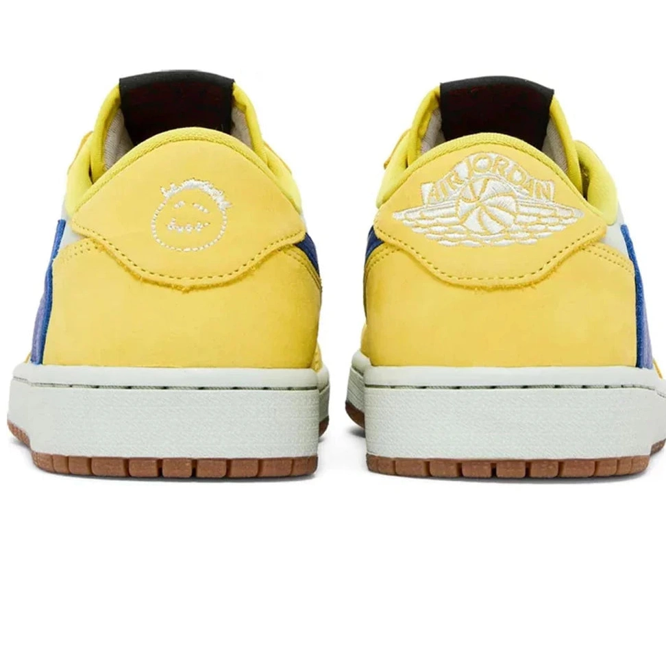 Travis Retro Canary Jordan OG SP Scott Low 1 W 0604